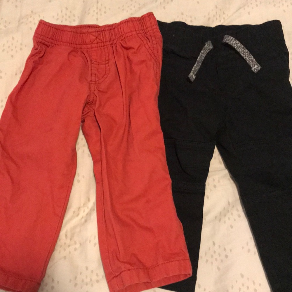 Boys 18m pants bundle